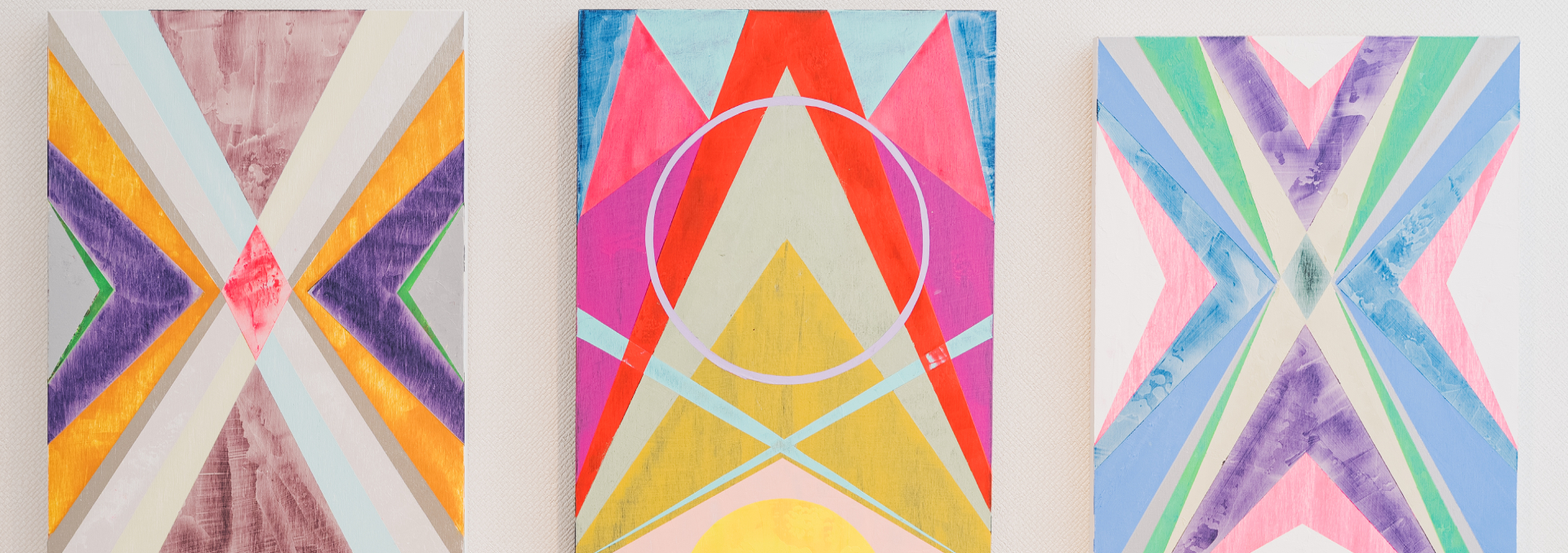Cool + Collected, Frisco Art Hero Image