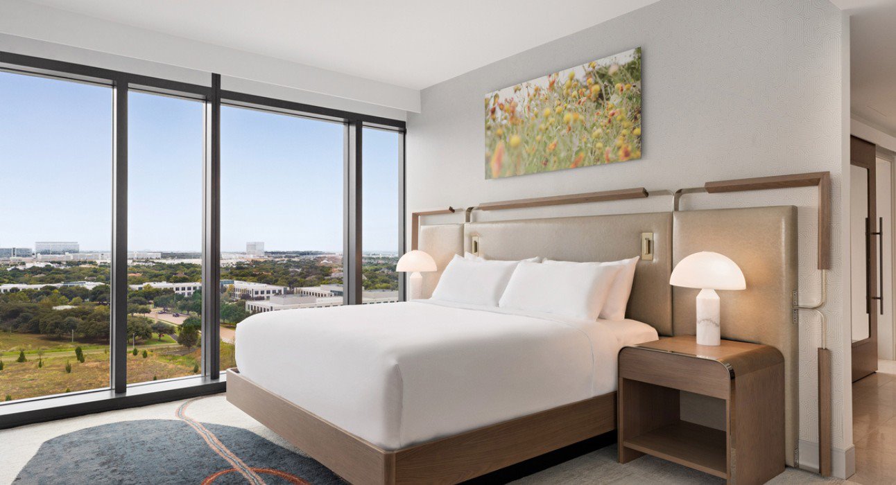 Boutique Hotel Frisco Tx.Best Hotels in Frisco, TX | HALL Park Hotel