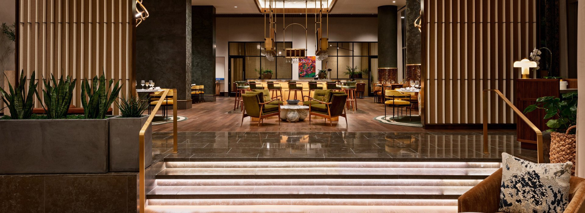 Gift Cards At HALL Park Hotel, Frisco, Texas
