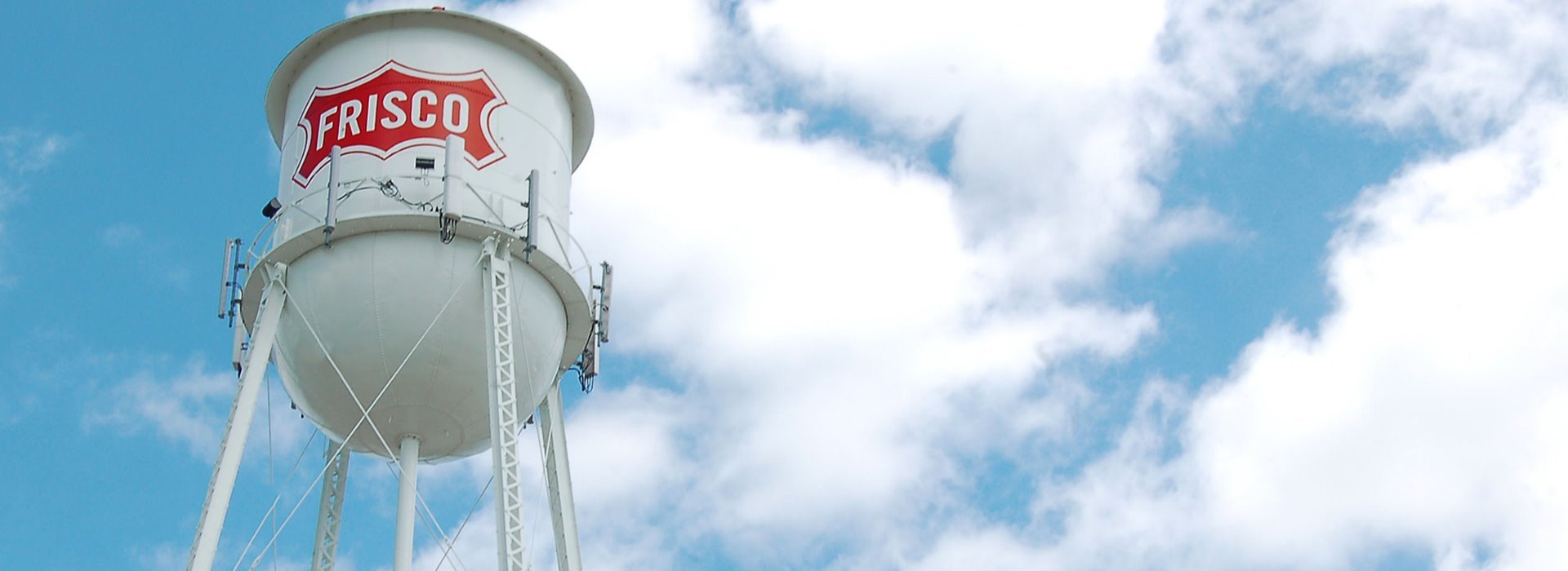 Local Area At Frisco, Texas