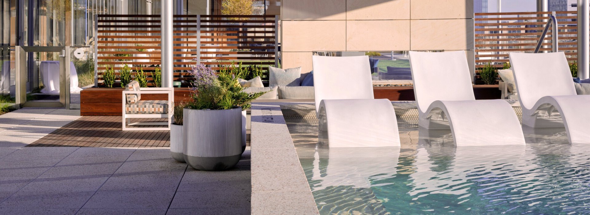 The Reserve Suites Amenities
