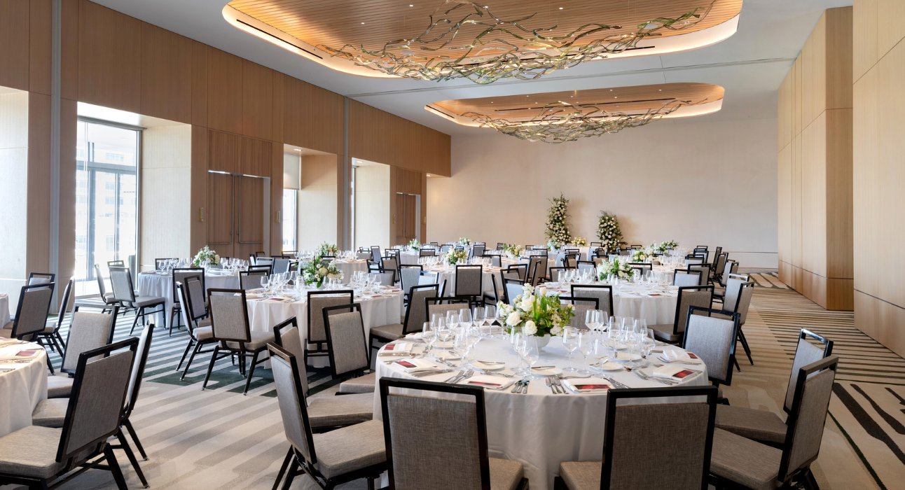 Elegant Wedding Venues in Frisco, TX | HALL Park Hotel