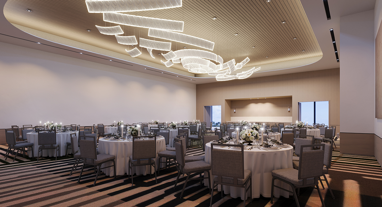 Frisco Wedding Venues in Texas | HALL Park Hotel