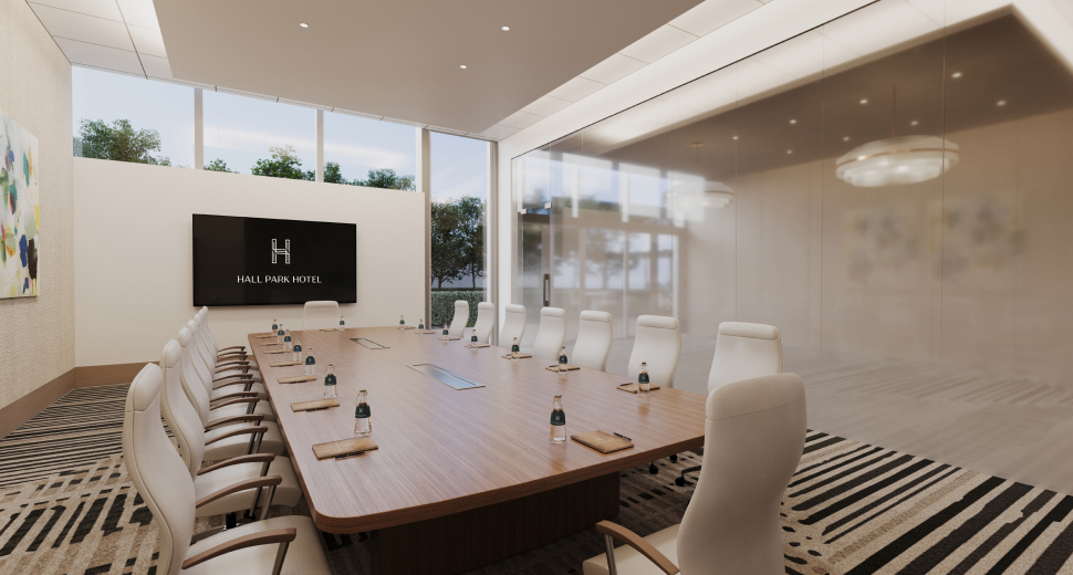 Frisco Meeting and Event Center | HALL Park Hotel