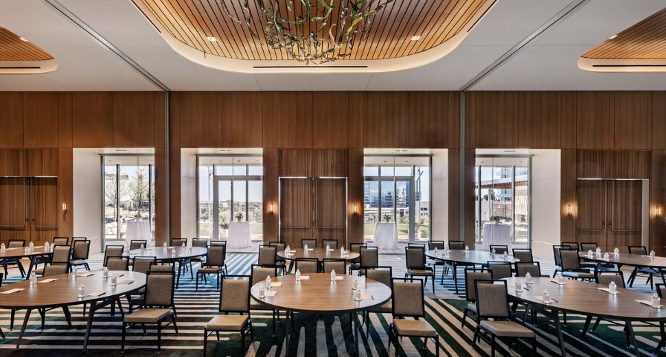 Frisco Meeting and Event Center | HALL Park Hotel