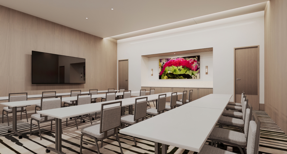 Frisco Meeting and Event Center | HALL Park Hotel
